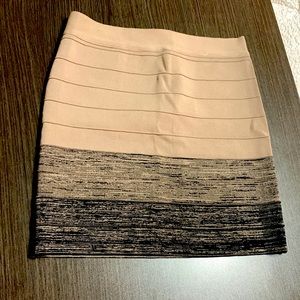 Guess short pencil shirt